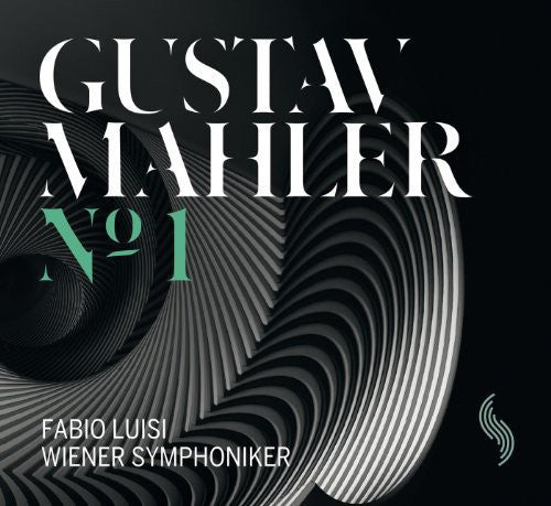 Mahler/ Vienna Symphony Orchestra/ Luisi - Symphony No. 1