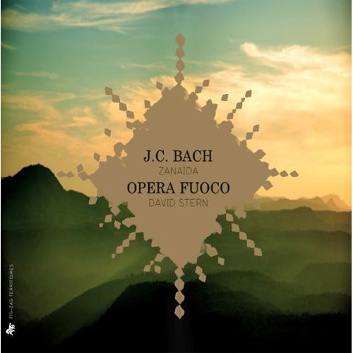 J.C. Bach / Opera Fuoco/ Stern - Zanaida