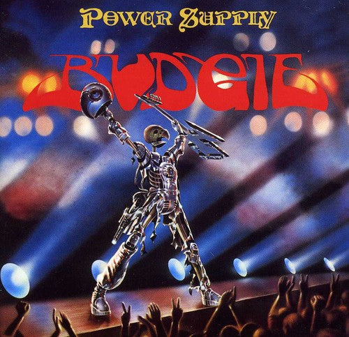 Budgie - Power Supply