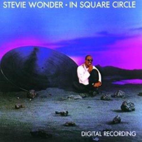 Stevie Wonder - In Square Circle