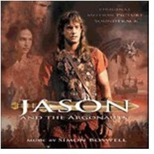Jason & the Argonauts/ O.S.T. - Jason & the Argonauts (Original Soundtrack)