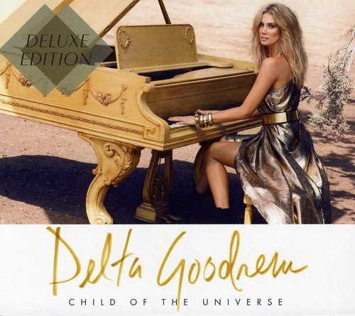 Delta Goodrem - Child of the Universe
