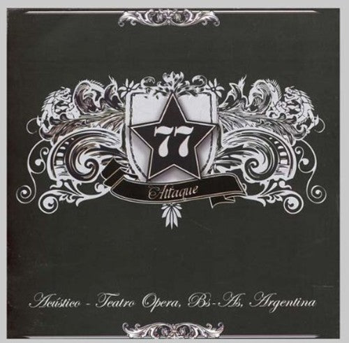 Attaque 77 - Acustico Teatro Opera