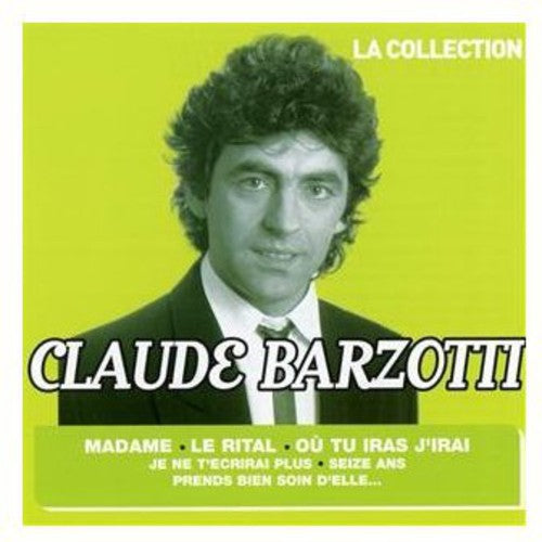 Claude Barzotti - Collection