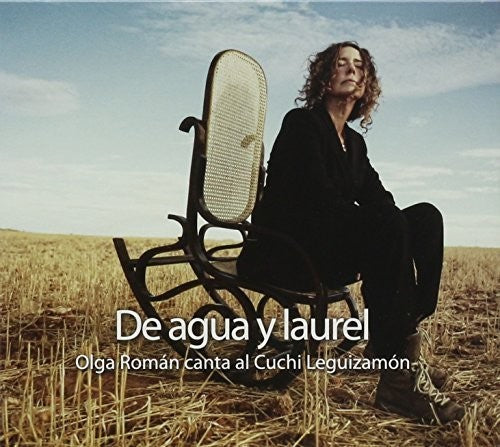 Olga Roman - De Agua y Laurel