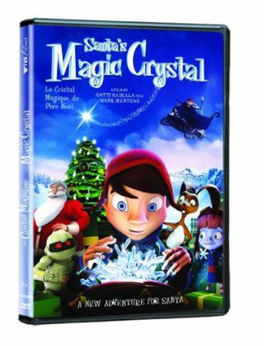 Santa's Magic Crystal