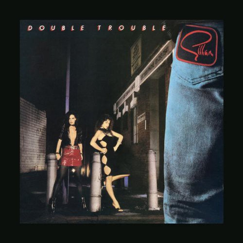 Ian Gillan - Double Trouble