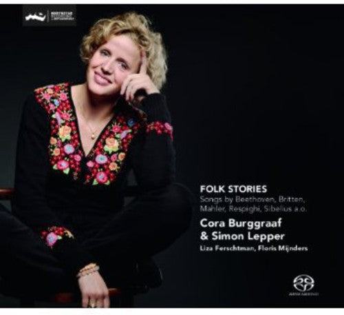 Cora Burggraaf - Folk Stories