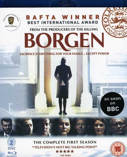 Borgen: Season