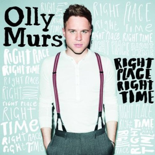 Olly Murs - Right Place Right Time