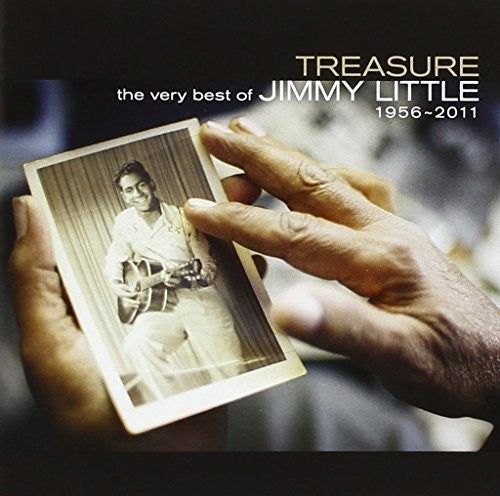 Jimmy Little - Treasure: Very Best of Jimmy Little