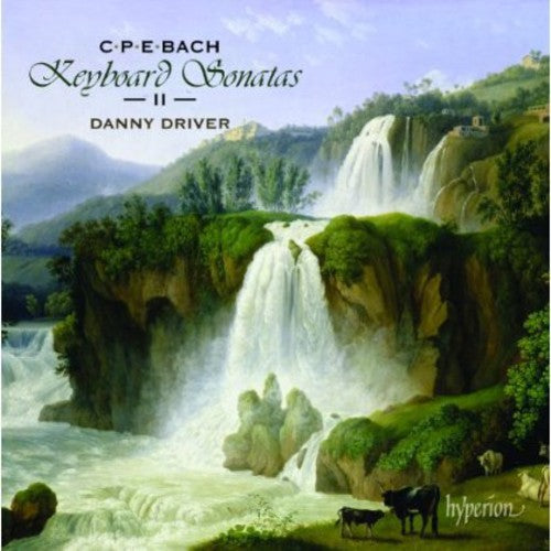 Danny Driver - Keyboard Sonatas 2