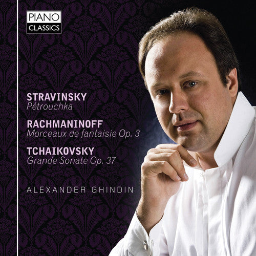 Stravinsky/ Ghindin - Petrouchka