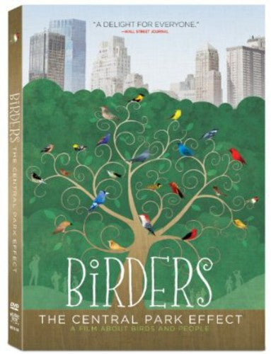 Birders: The Central Park Effect