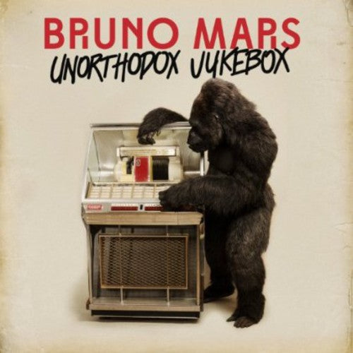 Bruno Mars - Unorthodox Jukebox