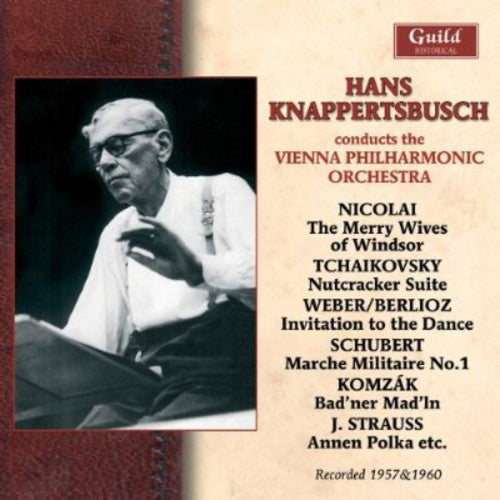 Hans Knappertsbusch - Hans Knappertsbusch Conducts Vienna Philharmonic