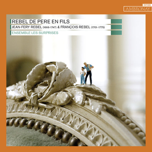 Rebel/ Perret/ Bazola - Rebel de Pere en Fils