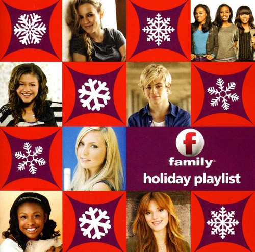 Holiday Various - Disney Channel Holiday Playlist