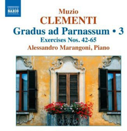 Clementi/ Marangoni - Gradus Ad Parnassum 3