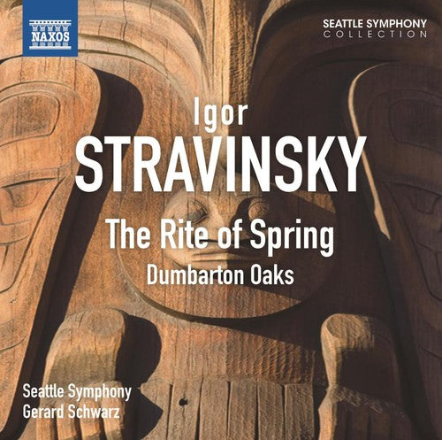 Schwarz - Rite of Spring: Dumbarton Oaks