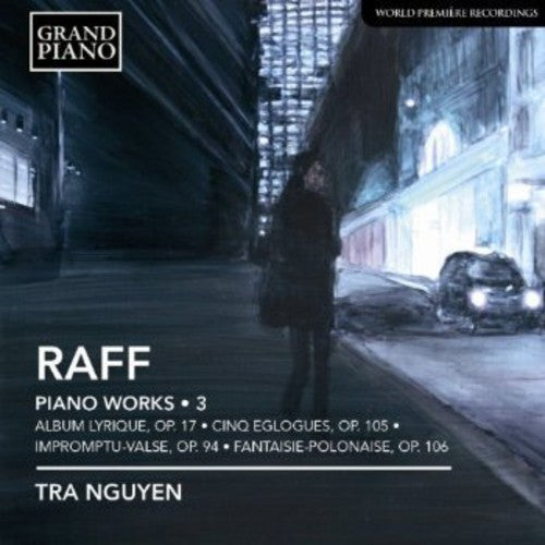 Tra Nguyen - Complete Piano Works 3