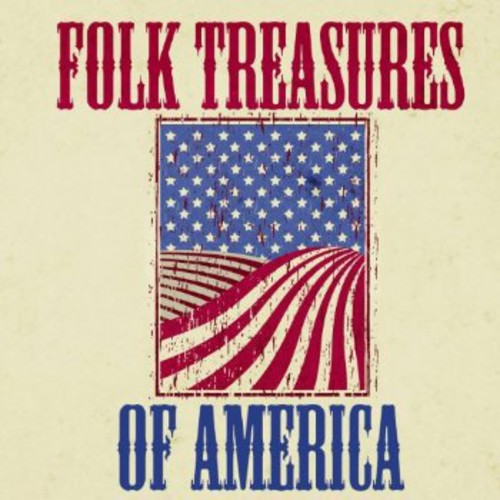 Various Artists - Folk Treasures of America