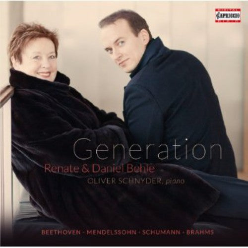 Mendelsson/ R. Behle / D. Behle / Schnyder - Generation