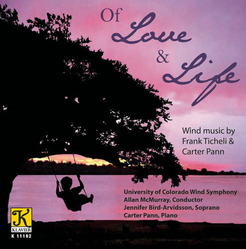 Allan McMurray - Of Love & Life