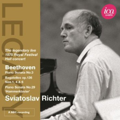 Richter - 1975 Recital