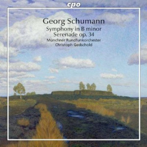 Gedschold - Symphony in B minor