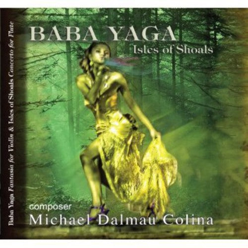 Colina/ Khitruk/ London Sym Orch/ Levin - Baba Yaga: Isles of Shoals