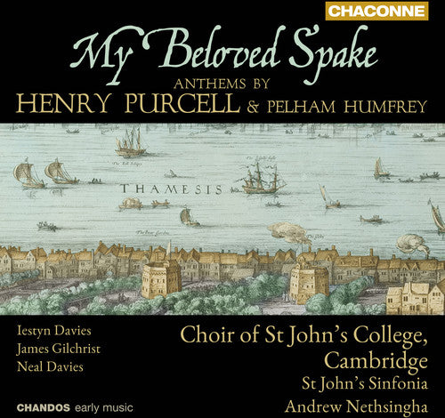 Choir - My Beloved Spake
