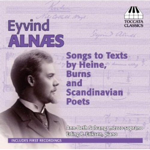 Eyvind/ Solvang/ Eriksen - Songs to Texts