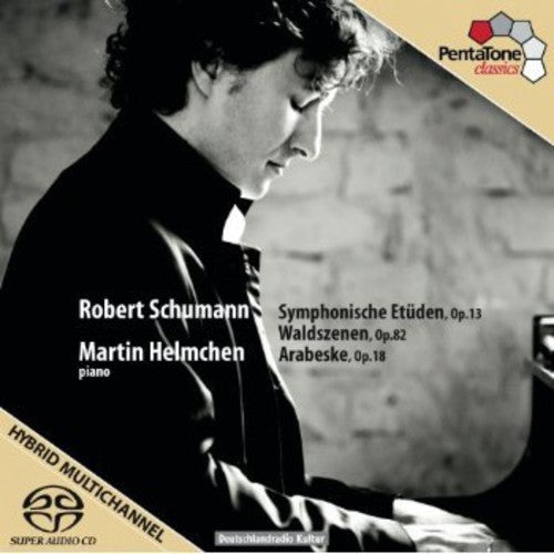 Martin Helmchen - Symphonische Etuden