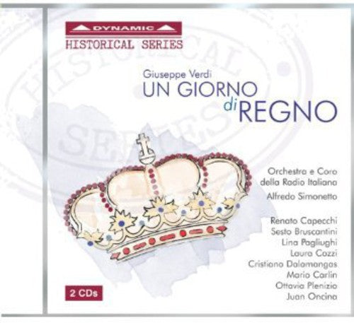 Un Giorno Di Regno