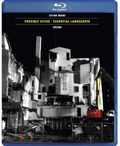 Buene/ Cikada - Possible Cities/Essential Landscapes