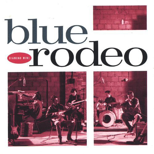 Blue Rodeo - Outskirts