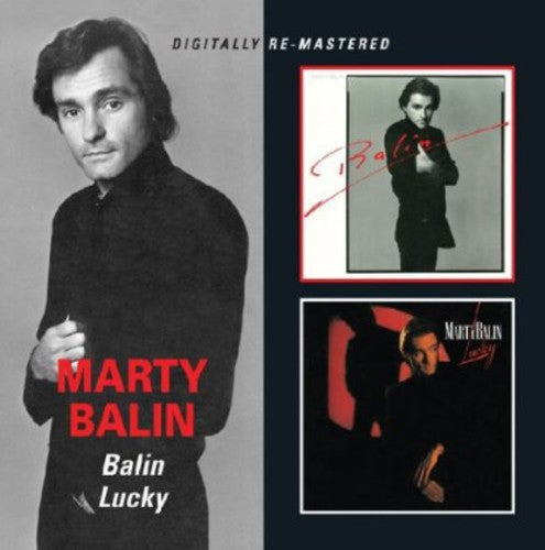 Marty Balin - Balin / Lucky