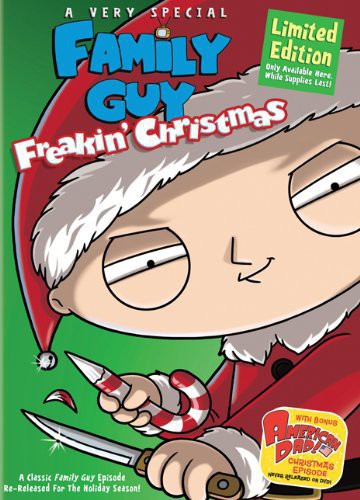 Family Guy: Freakin Christmas (F.Y.E. Exclusive)