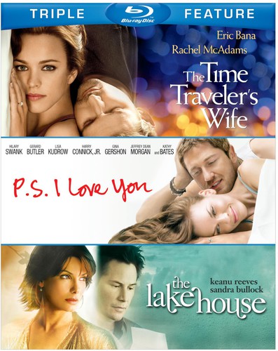 The Time Traveler's Wife / P.S. I Love You / The Lake House