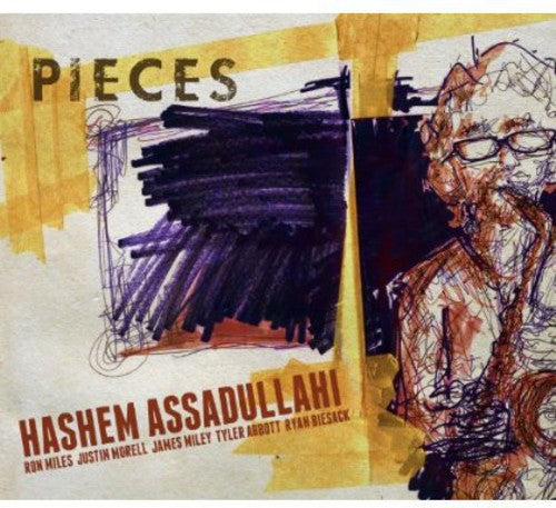 Hashem Assadullahi - Pieces