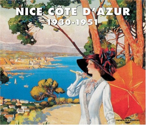Nice Cote D'Azur 1930-1951/ Various - Nice Cote D'azur-1930-51
