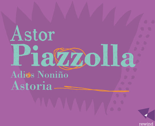 Piazzolla - Adios Nonino
