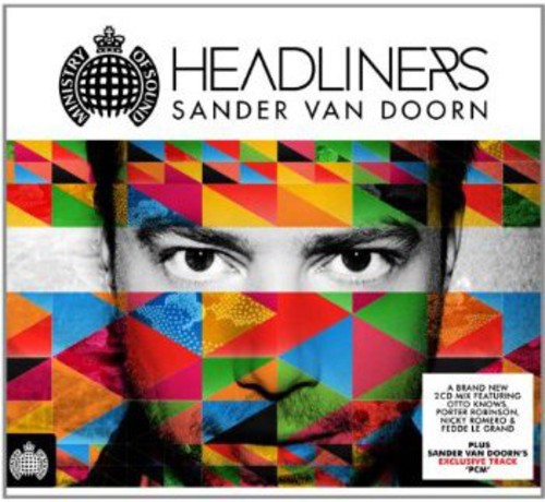 Sander Doorn - Sander Van Doorn: Headliners