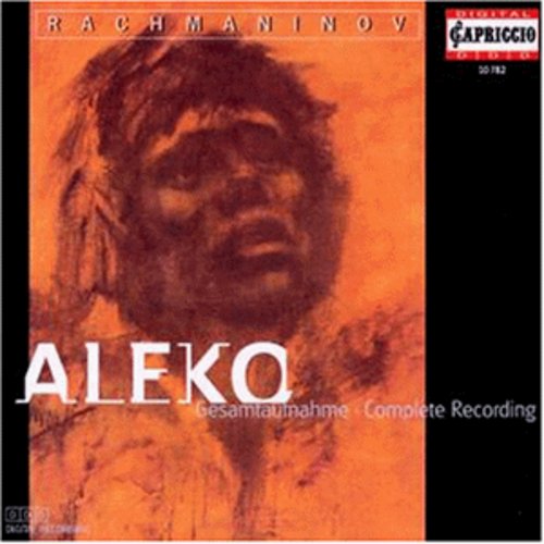 Rachmaninoff/ Raichev/ Gyuselev/ Kurshumov - Aleko