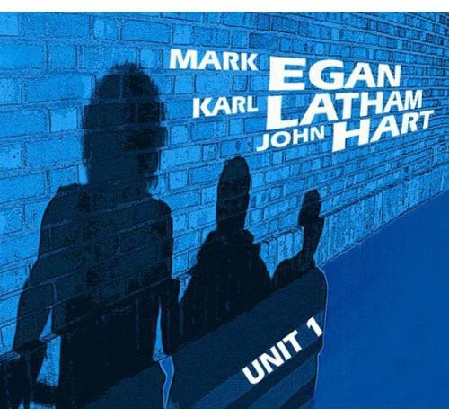John Hart - Unit 1