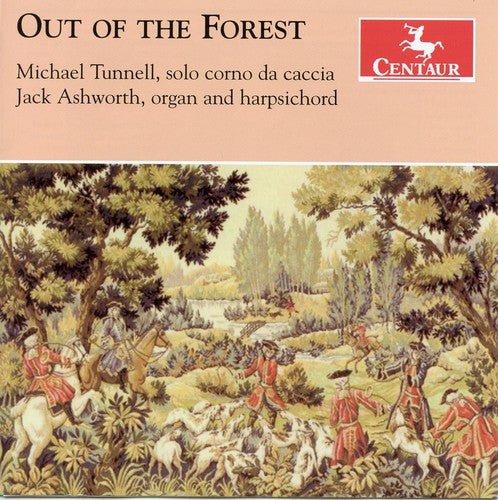 Telemann/ Tunnell/ Solo Corno Caccia/ Bonczyk - Out of the Forest