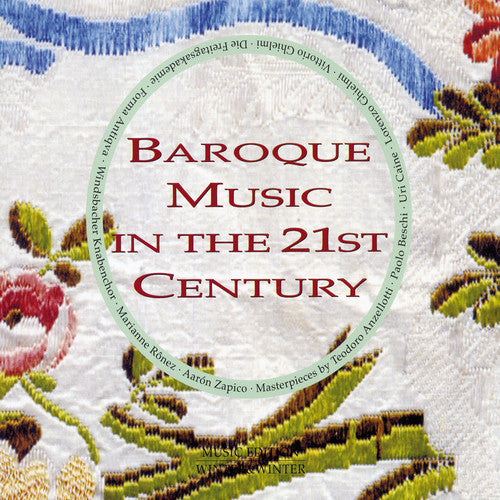 Baroque Music in the 21st Century/ Various - Baroque Music in the 21st Century / Various