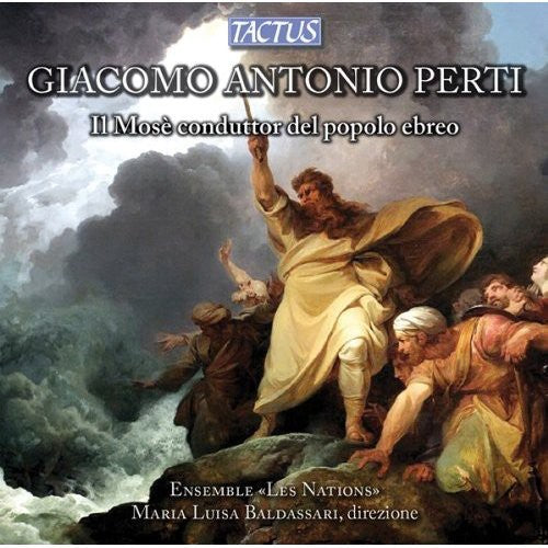 Perti/ Ensemble Les Nations/ Baldassari - Moses Leader of the Jewish People