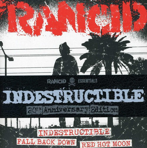 Rancid - Indestructible